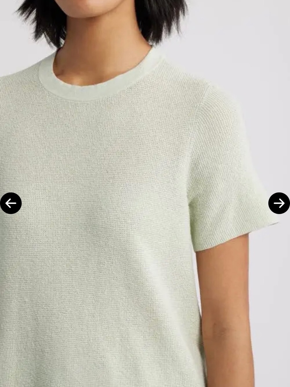 Eileen Fisher knit top